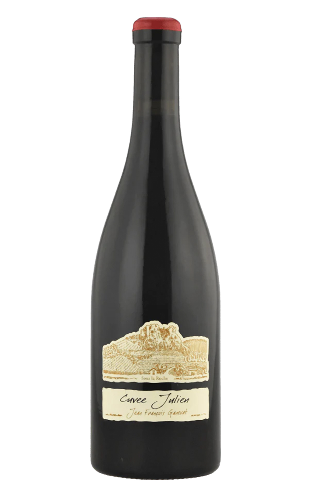 Domaine Jean Francois Ganevat Cuvee Julien Pinot Noir 2022 尚方斯瓦 葛納華酒莊 朱莉安 黑皮諾紅酒