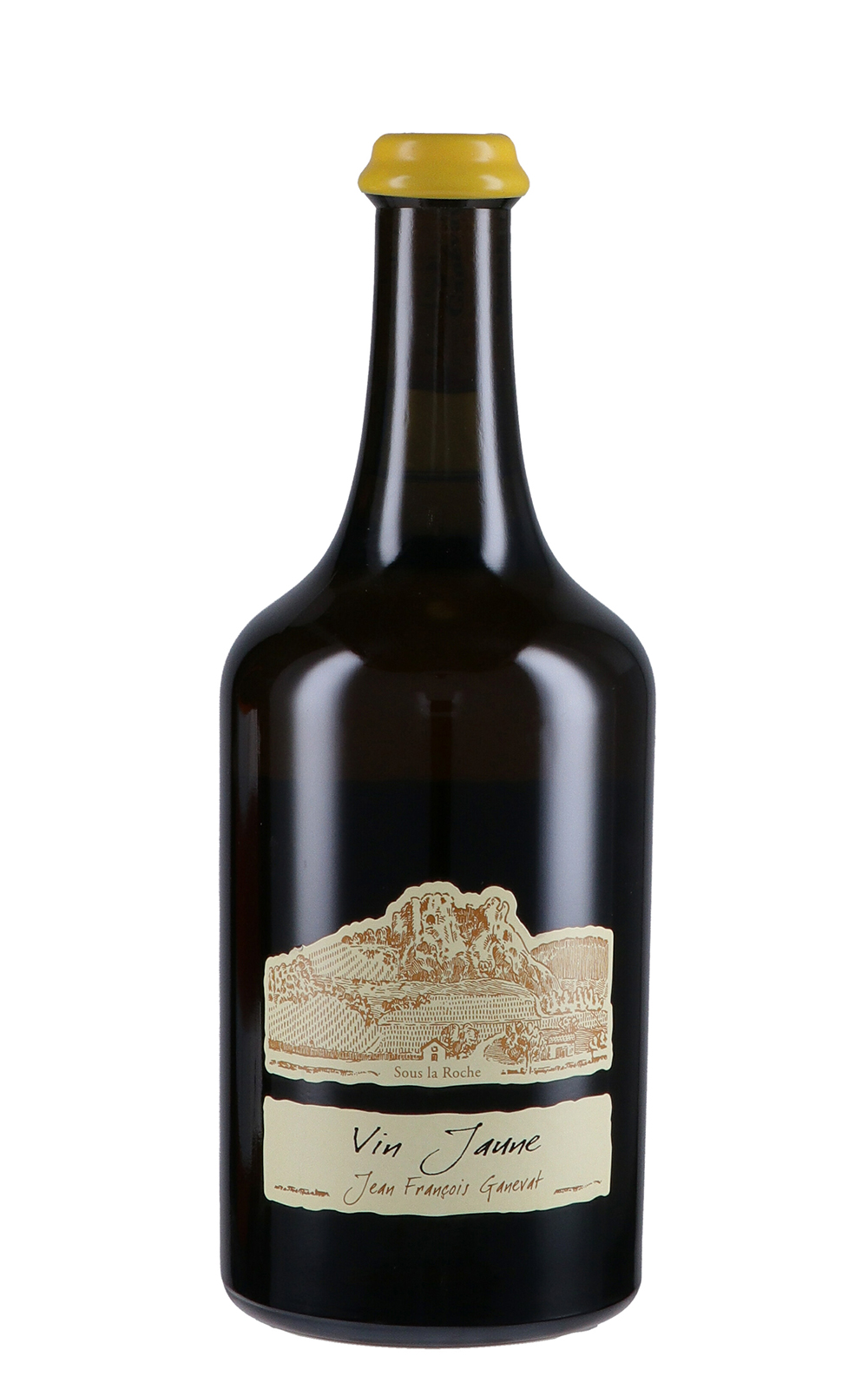 Domaine Jean Francois Ganevat Savagnin Vin Jaune 2016 尚方斯瓦 葛納華酒莊 沙瓦涅黃酒