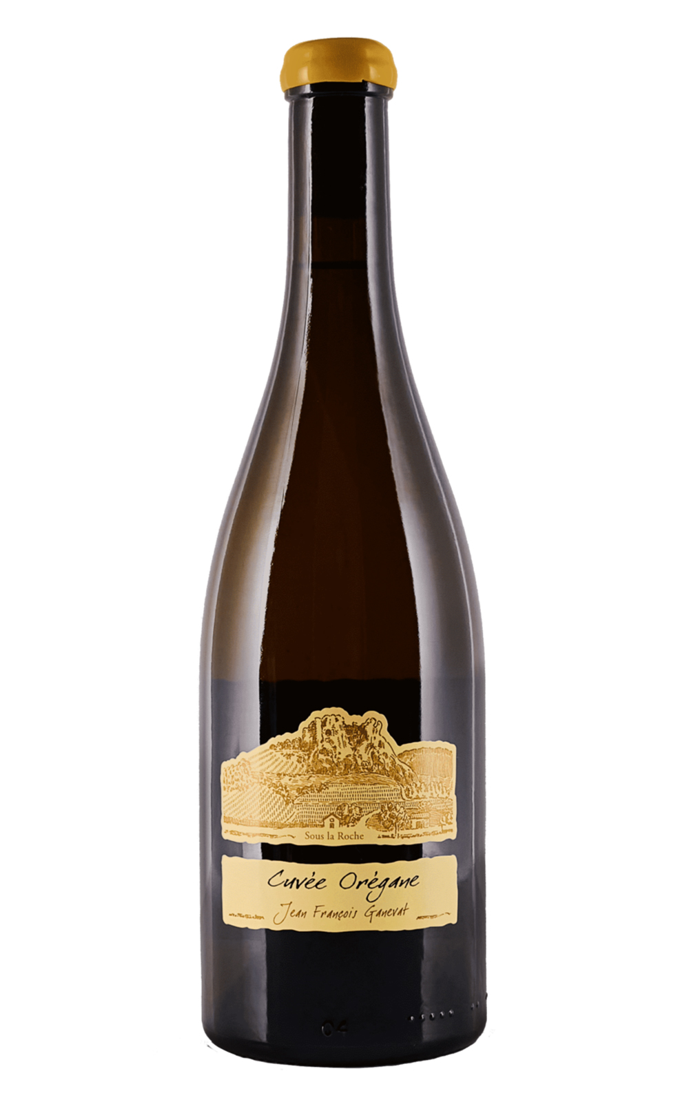 Domaine Jean Francois Ganevat Cuvee Oregane 2019 尚方斯瓦 葛納華酒莊 奧立岡 白酒