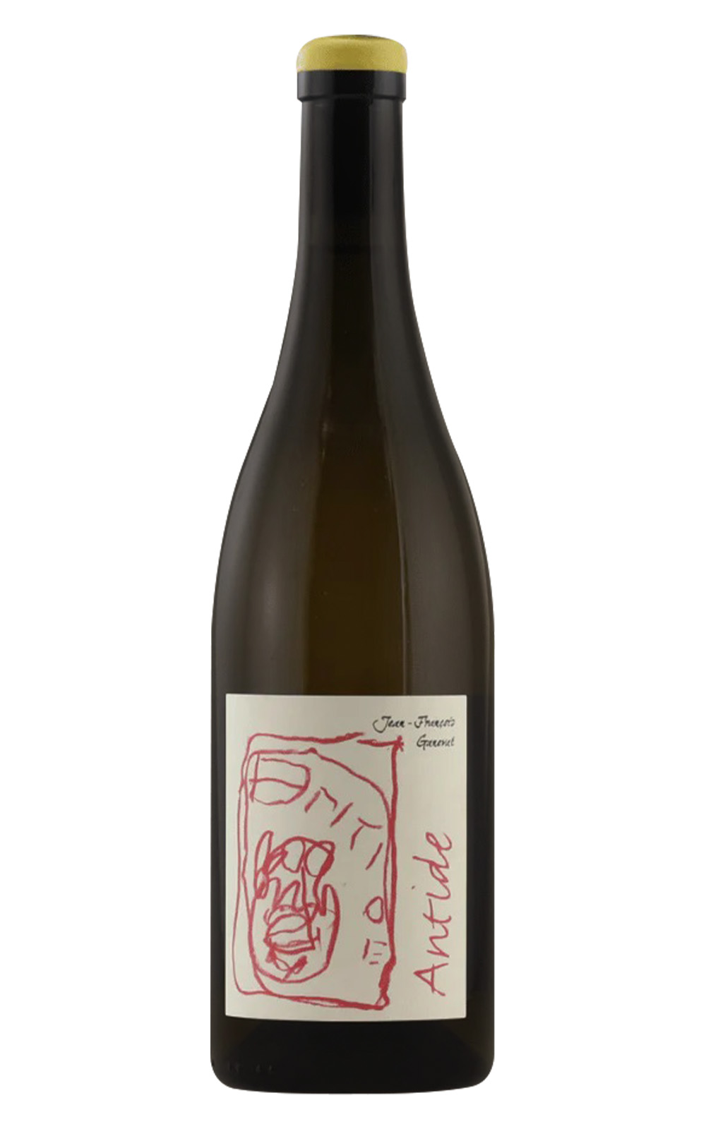 Domaine Jean Francois Ganevat Antide Savagnin 2020 尚方斯瓦 葛納華酒莊 安帝德 莎瓦涅白酒