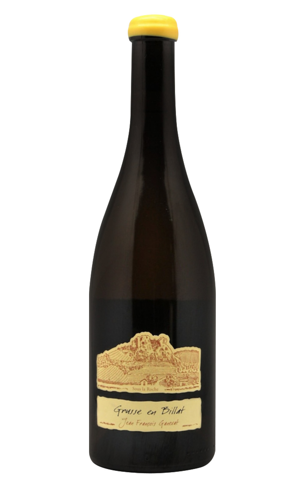 Domaine Jean Francois Ganevat Chardonnay en Billat 2020 尚方斯瓦 葛納華酒莊 比亞特 夏多內白酒