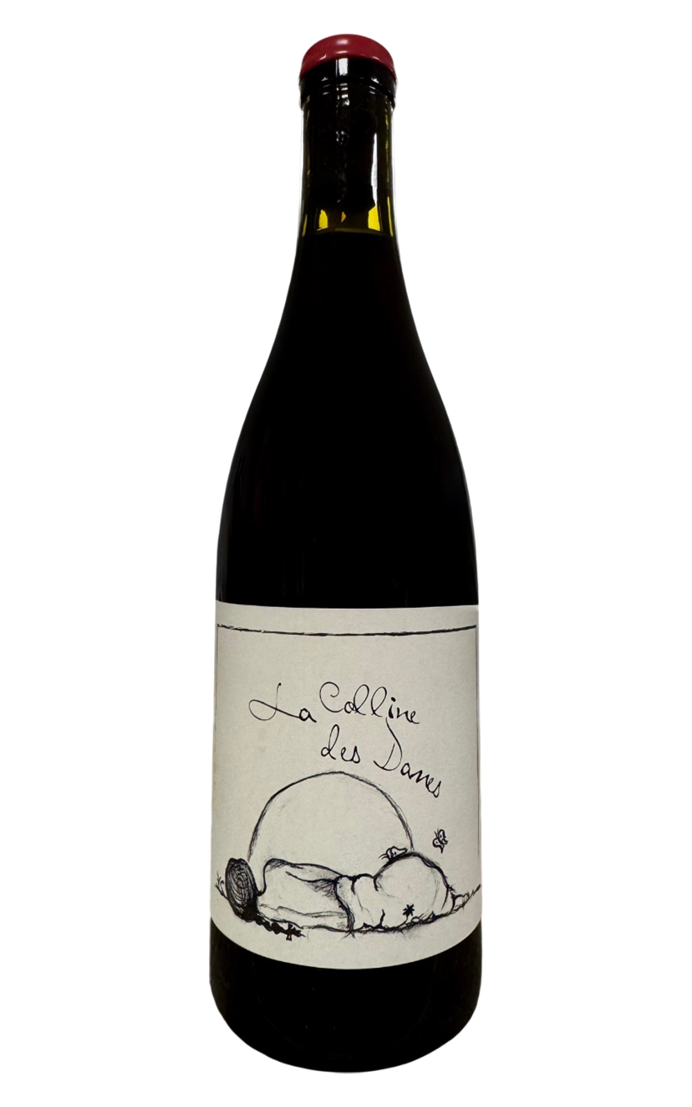 Domaine Jean Francois Ganevat La Colline des Dames 2023 尚方斯瓦 葛納華酒莊 女士山坡 紅酒