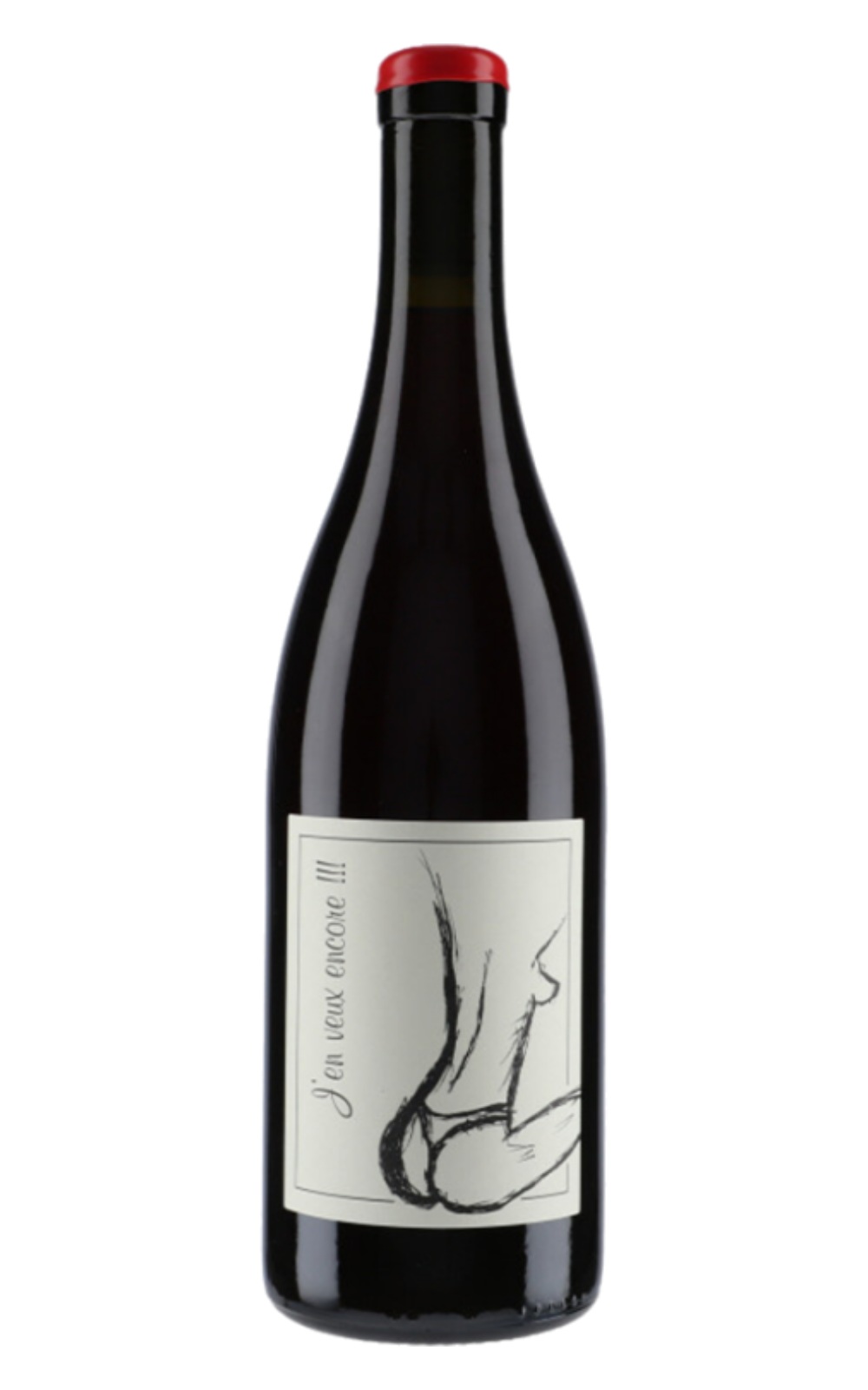Domaine Jean Francois Ganevat J en Veux Encore 2024 尚方斯瓦 葛納華酒莊 我還要更多 紅酒