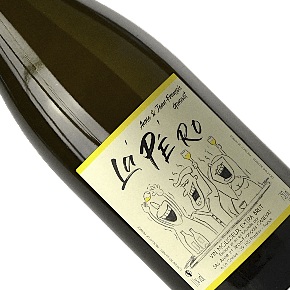 Domaine Jean-François Ganevat-Anne et Jean-François Ganevat "L'Apero" Vin Mousseux Extra Dry