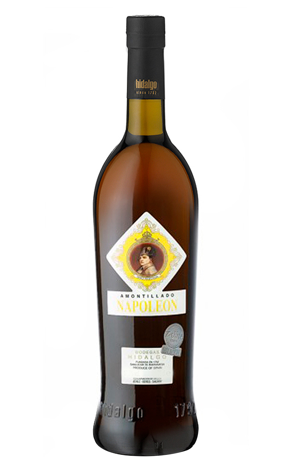 Bodegas Hidalgo Napoleon Amontillado NV 西達歌酒莊 拿破崙 阿蒙提拉多雪莉酒