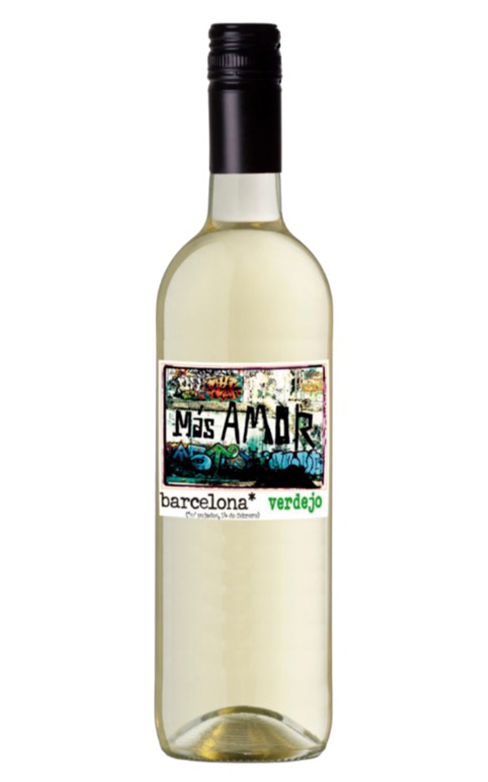 Franck Massard Mas Amor Verdejo 2019 法蘭克瑪莎酒莊 香戀 維岱荷白酒