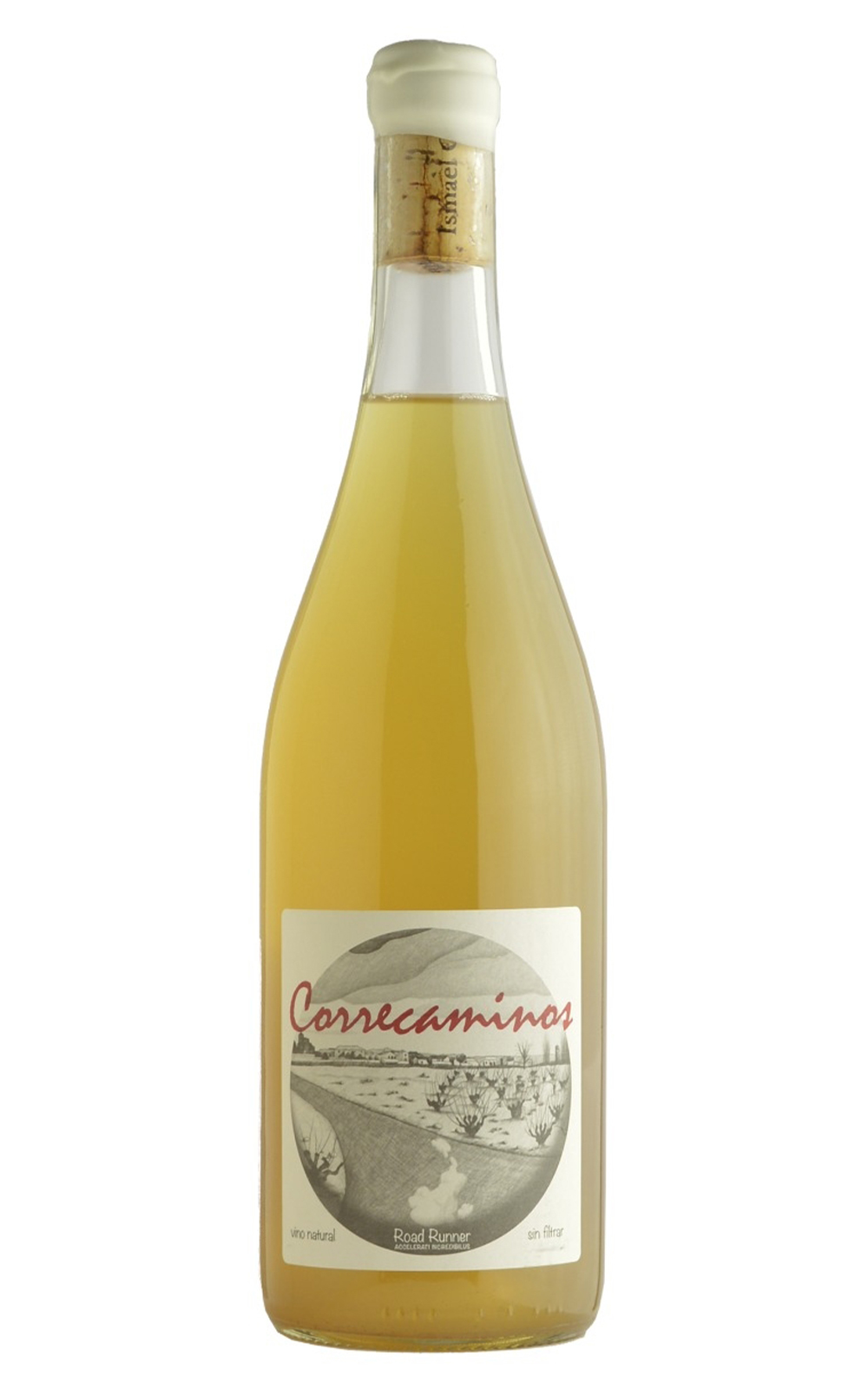 MicroBio Wines Correcaminos 2021 微物論酒莊 馬力夯 白酒