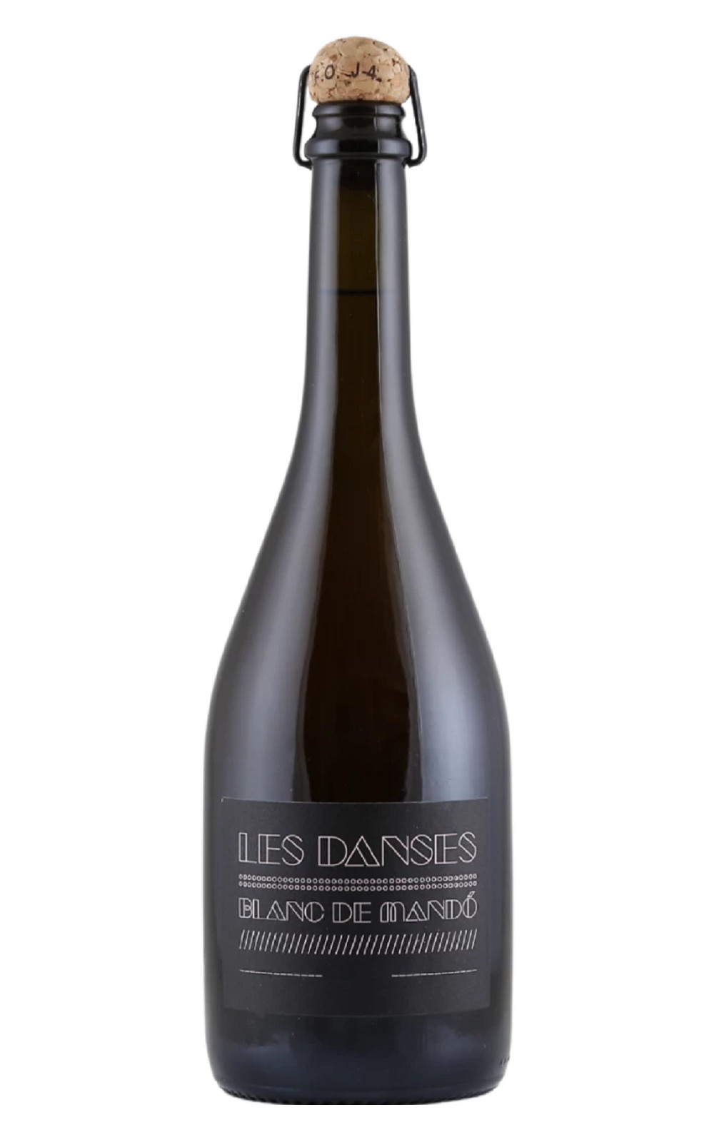 Celler del Roure Les Danses Blanc de Mando 2023 橡樹園酒莊 輕舞 粉紅氣泡酒