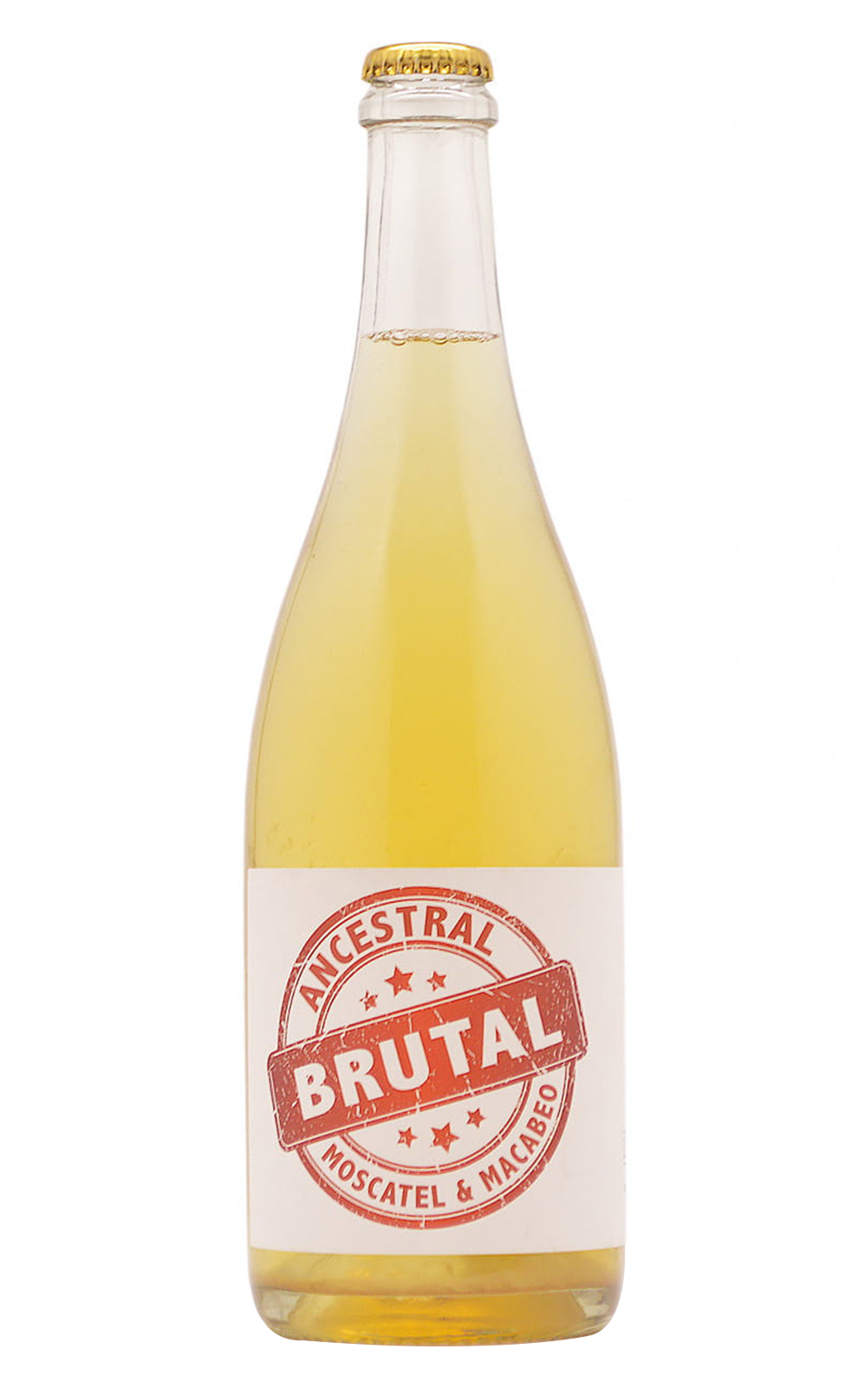Bodega Cueva Brutal 2021 庫瓦酒莊 帥呀老皮 氣泡酒