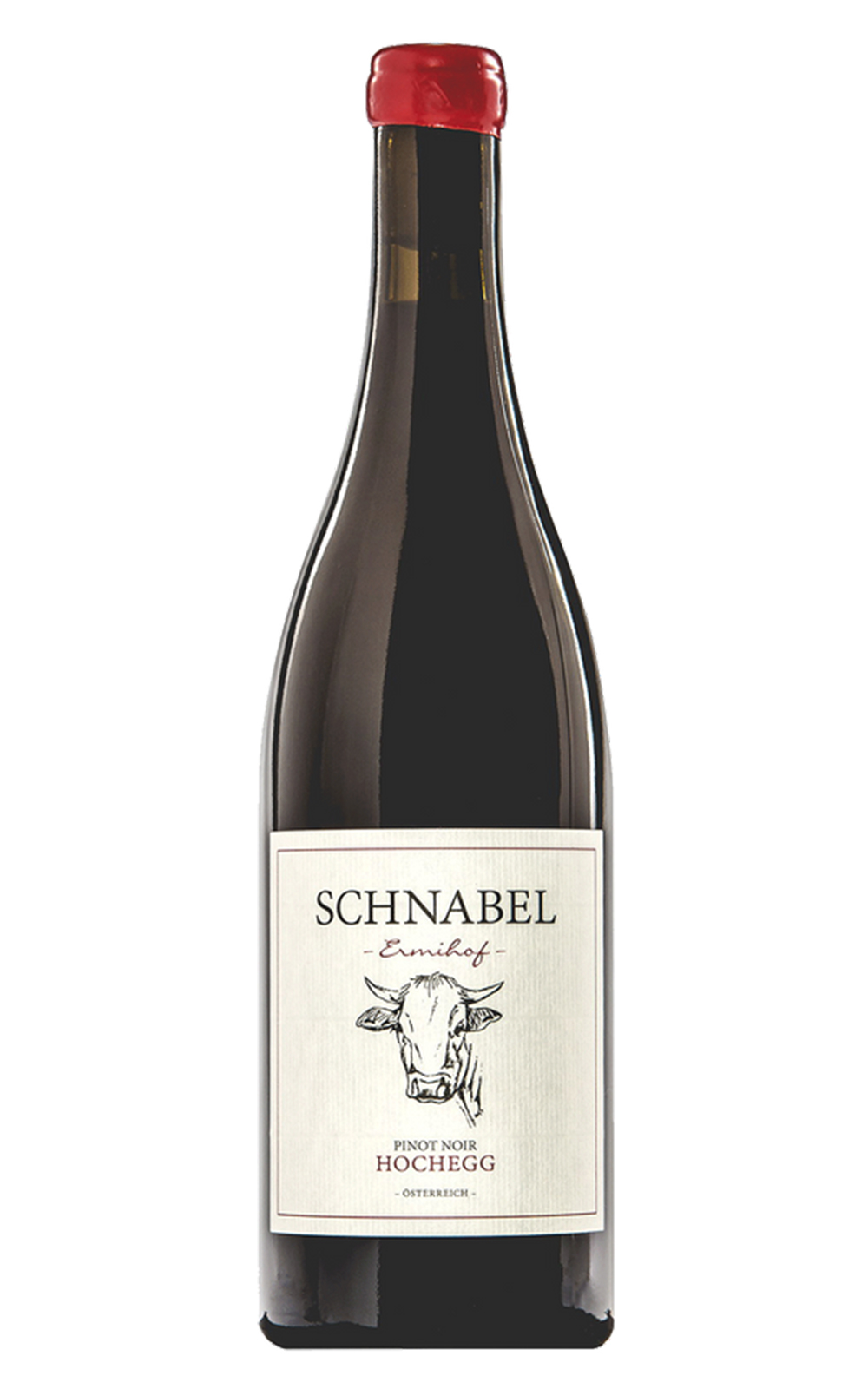 Weingut Karl Schnabel Hochegg Pinot Noir 2021 卡爾 施納柏酒莊 后黑格園 黑皮諾紅酒