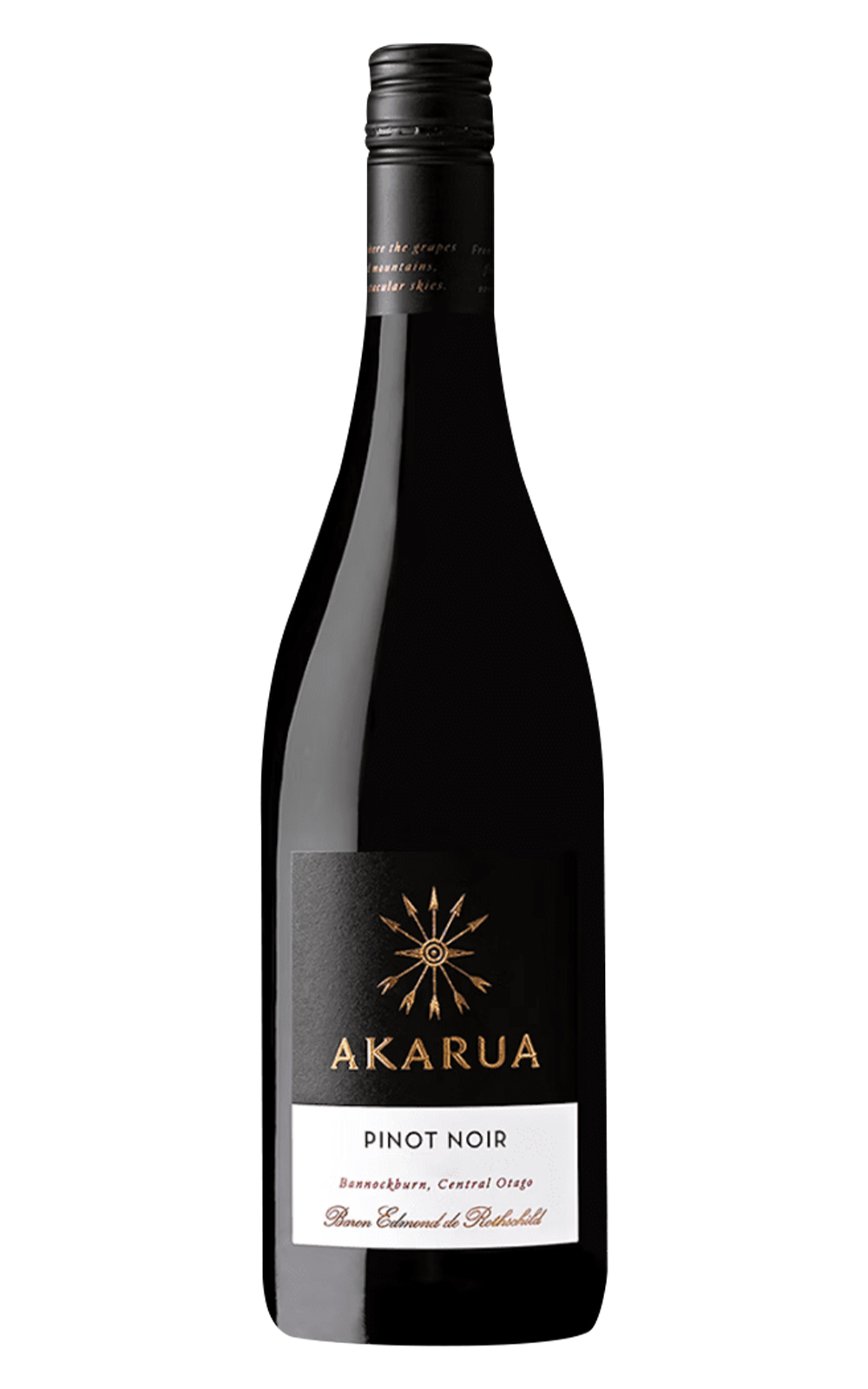 Baron Edmond de Rothschild Akarua Pinot Noir 2022 愛德蒙男爵 雙藤園系列 黑皮諾紅酒