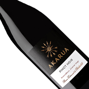 Baron Edmond de Rothschild-Akarua Pinot Noir