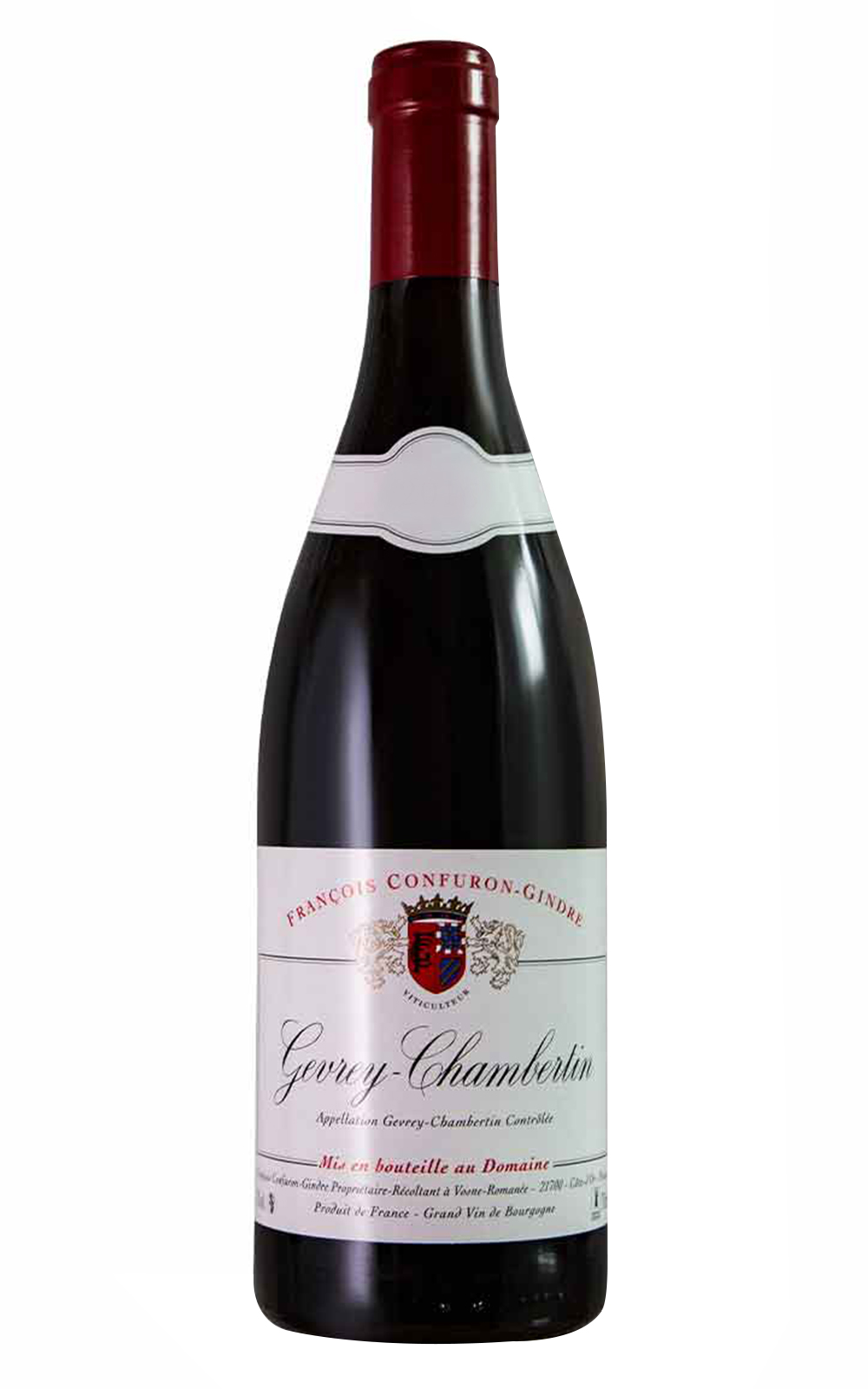 Francois Confuron Gindre Gevrey Chambertin 2020 恭弗宏讓德酒莊 哲維瑞香貝丹紅酒