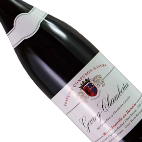 François Confuron-Gindre-Gevrey-Chambertin