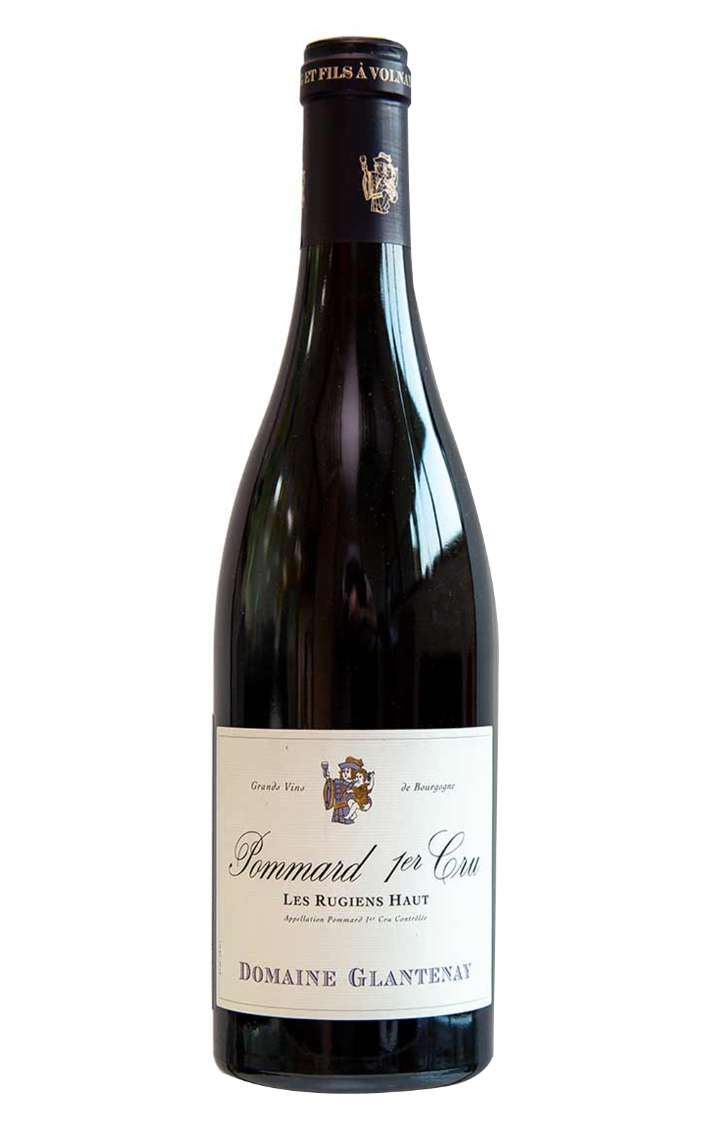 Domaine Glantenay Pommard 1er Cru Les Rugiens Haut 2017 葛隆特涅酒莊 玻瑪 高地胡吉安 一級園紅酒