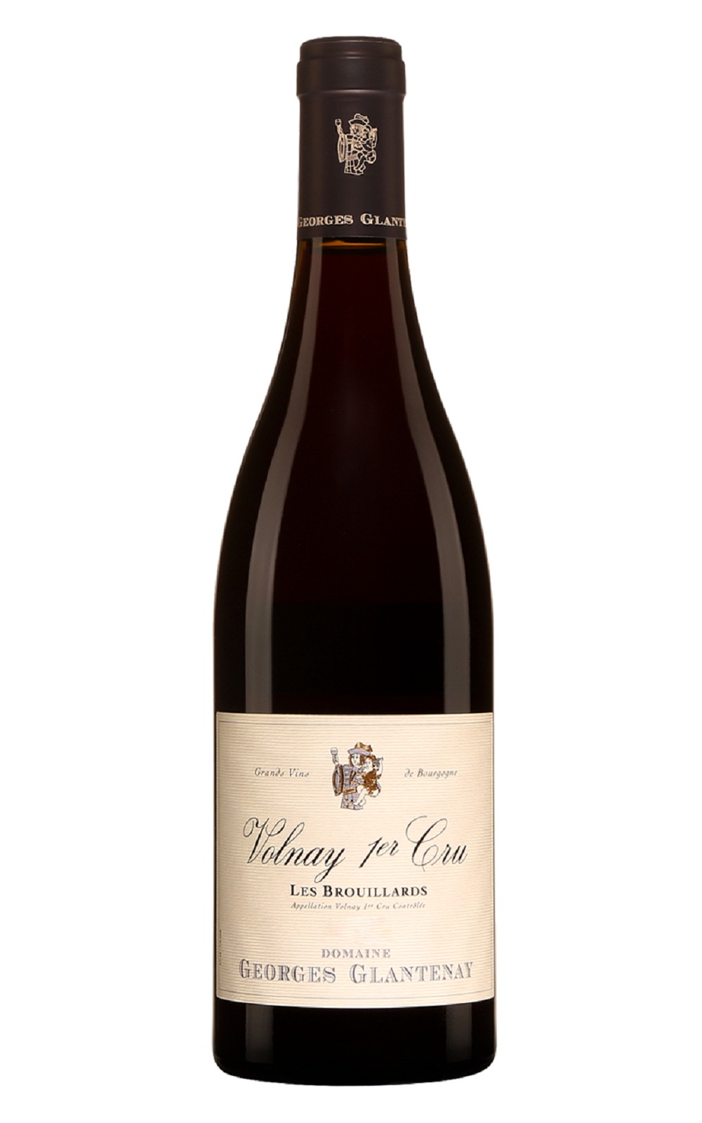 Domaine Glantenay Volnay 1er Cru Les Brouillards 2017 葛隆特涅酒莊 渥爾內 霧雅 一級園紅酒