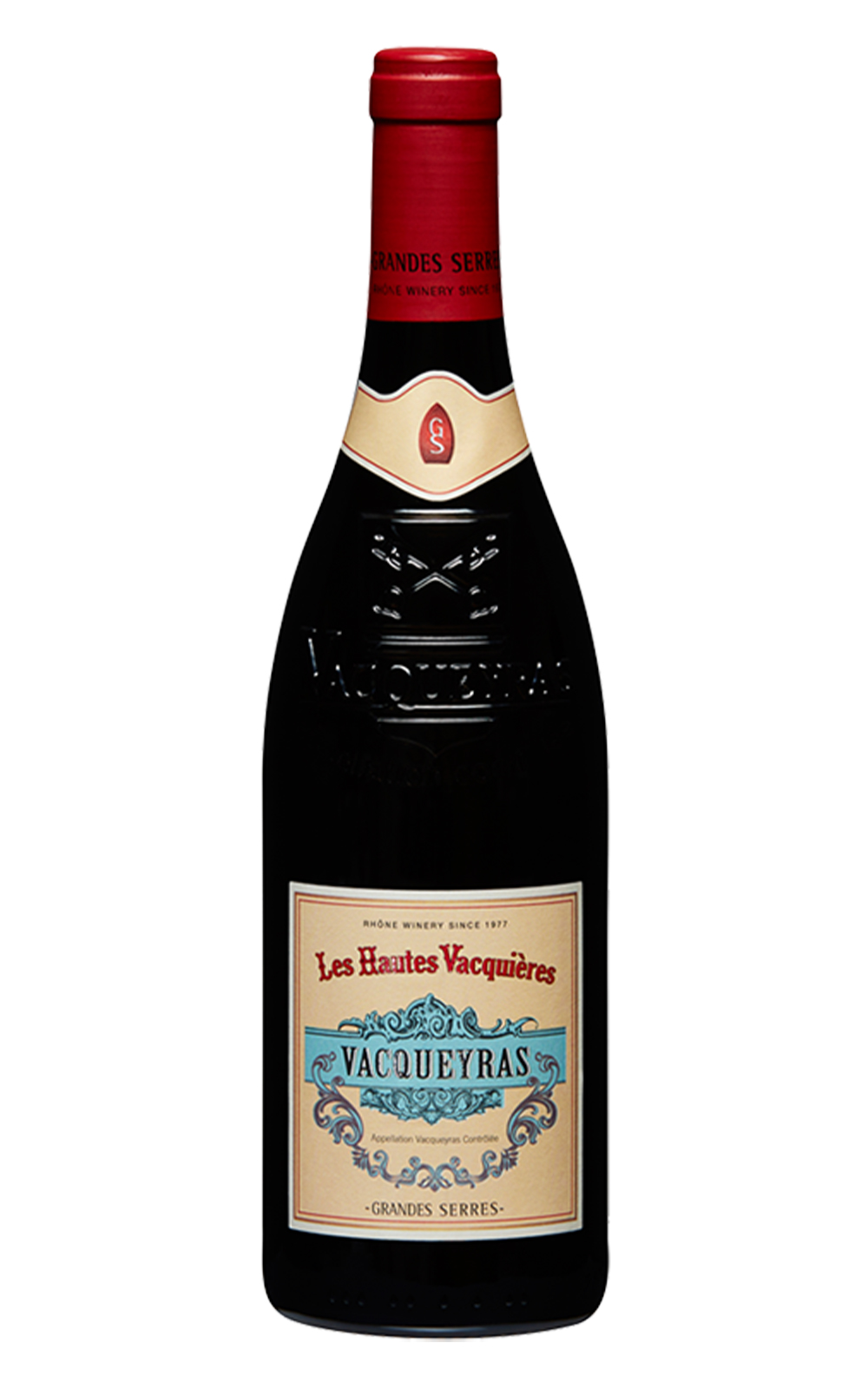 Grandes Serres Les Hautes Vacquières Vacqueyras Rouge 2018 葛朗賽爾酒莊 高地瓦給雅 瓦給雅斯紅酒