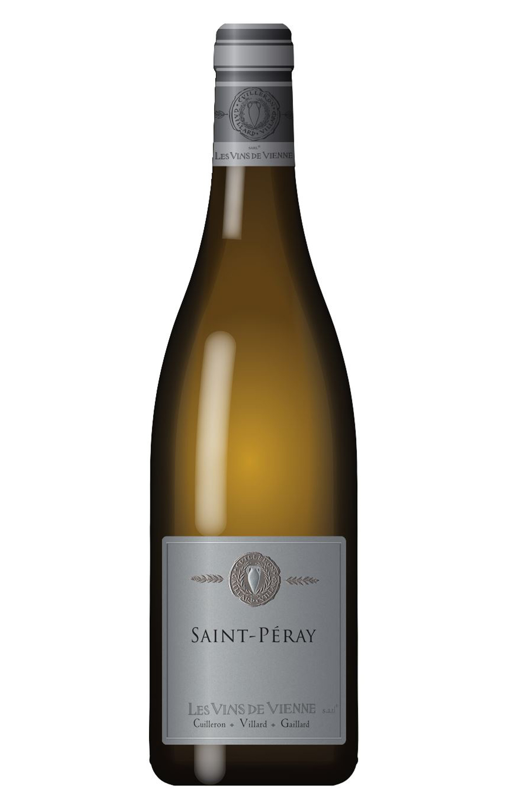 Les Vins de Vienne Saint Péray 2019 金樽酒莊 聖佩雷白酒