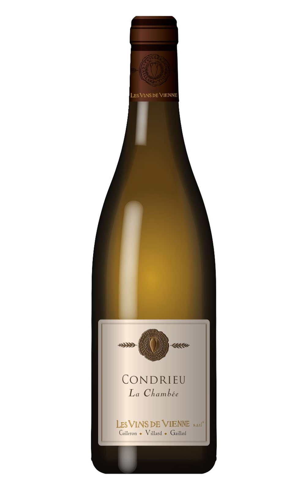Les Vins de Vienne Condrieu La Chambee 2014 金樽酒莊 恭得里奧 尚比 白酒