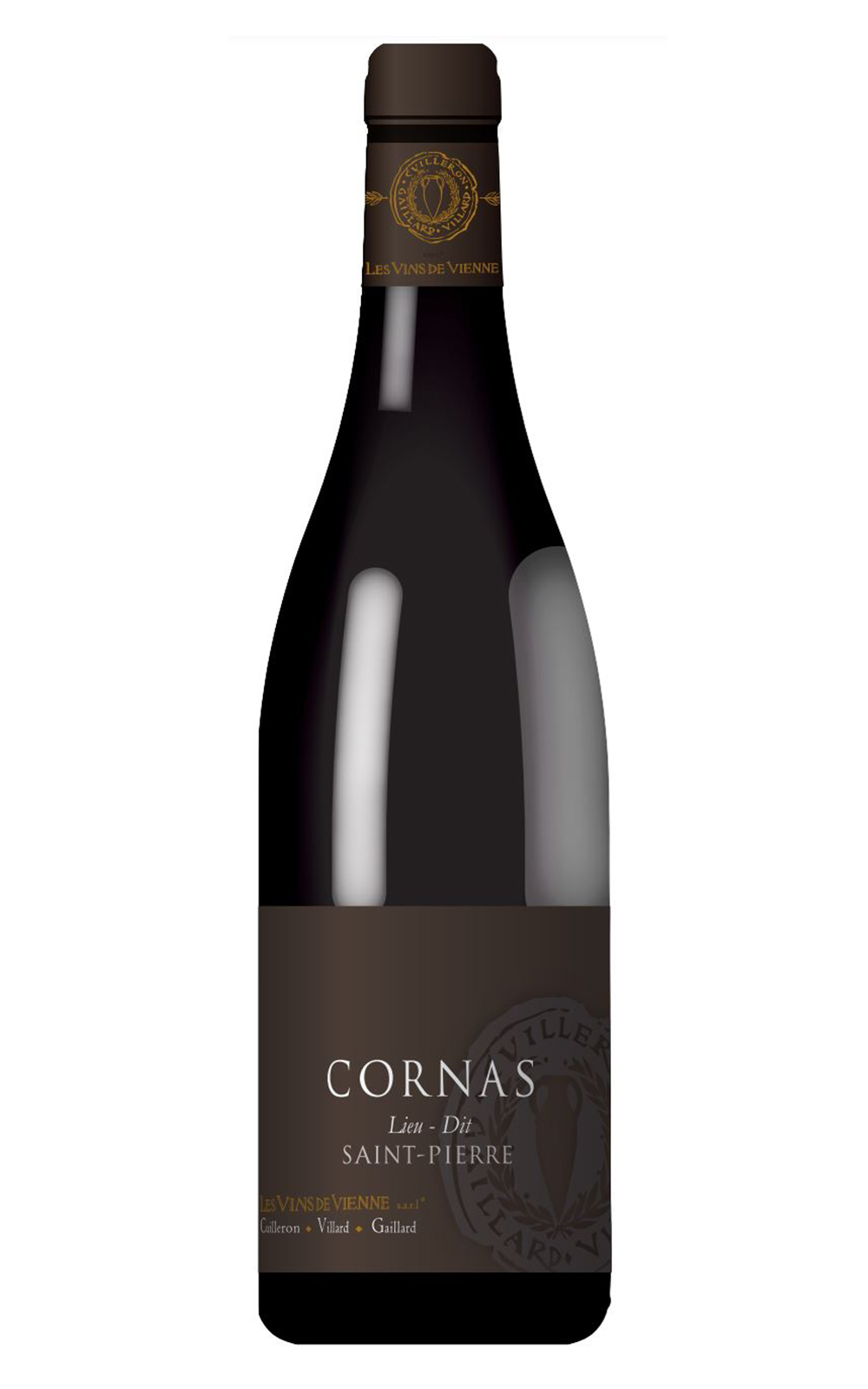 Les Vins de Vienne Cornas Saint Pierre 2018 金樽酒莊 高納斯 聖皮耶 紅酒