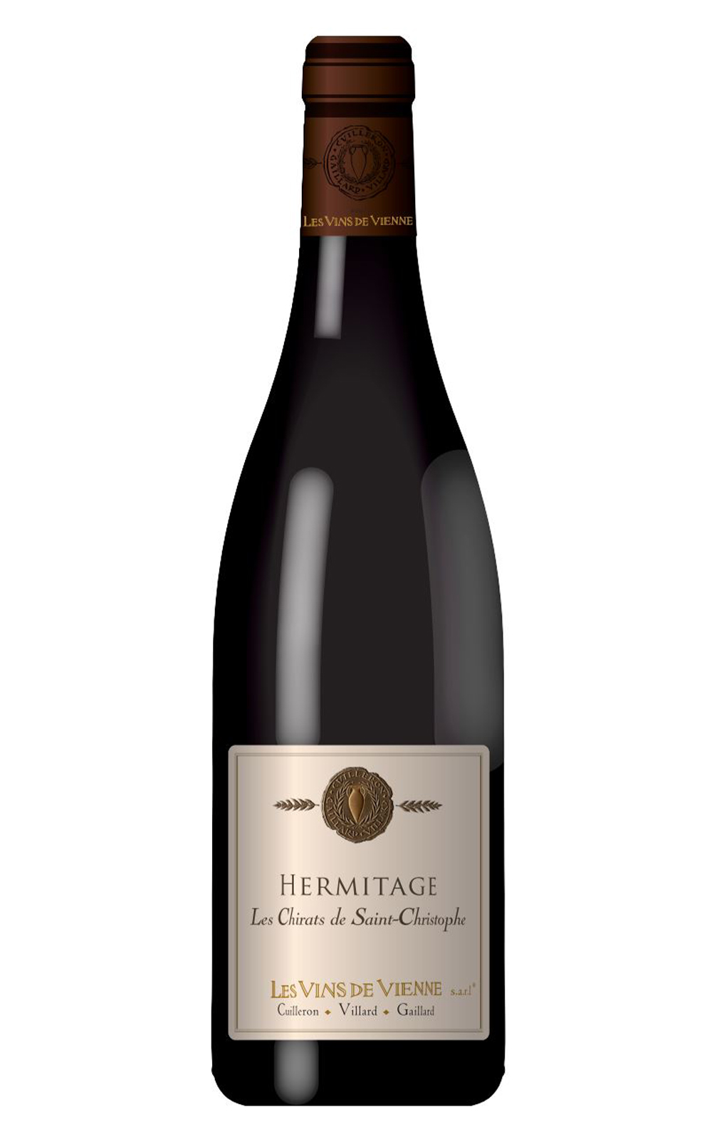 Les Vins de Vienne Hermitage Les Chirats de Saint Christophe 2022 金樽酒莊 艾米達吉 克里斯托弗 奇拉特 紅酒
