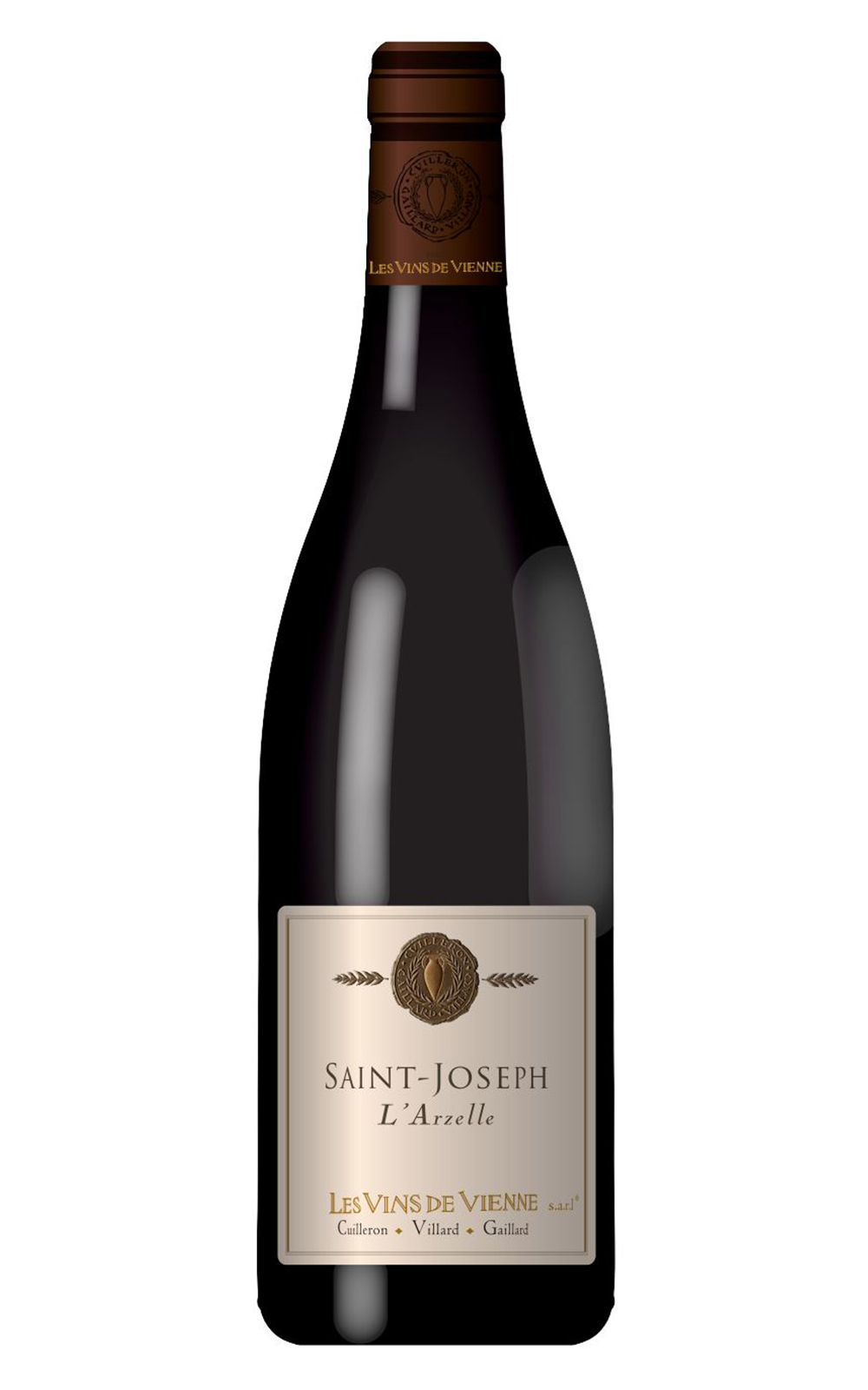 Les Vins de Vienne Saint Joseph L Arzelle 2018 金樽酒莊 聖喬瑟夫 阿澤爾 紅酒