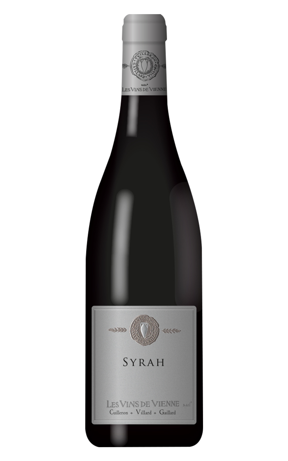 Les Vins de Vienne Syrah 2021 金樽酒莊 希哈紅酒