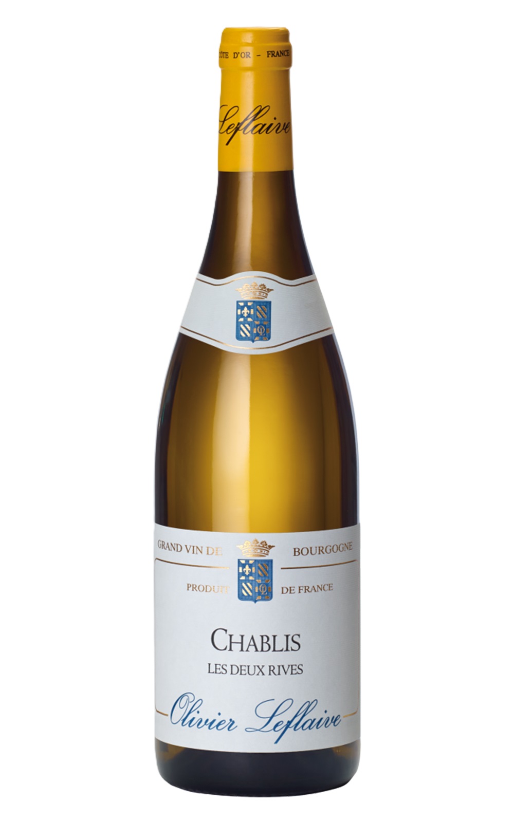 Olivier Leflaive Chablis Les Deux Rives 2022 奧利維 樂弗雷酒莊 夏布利 兩岸 白酒