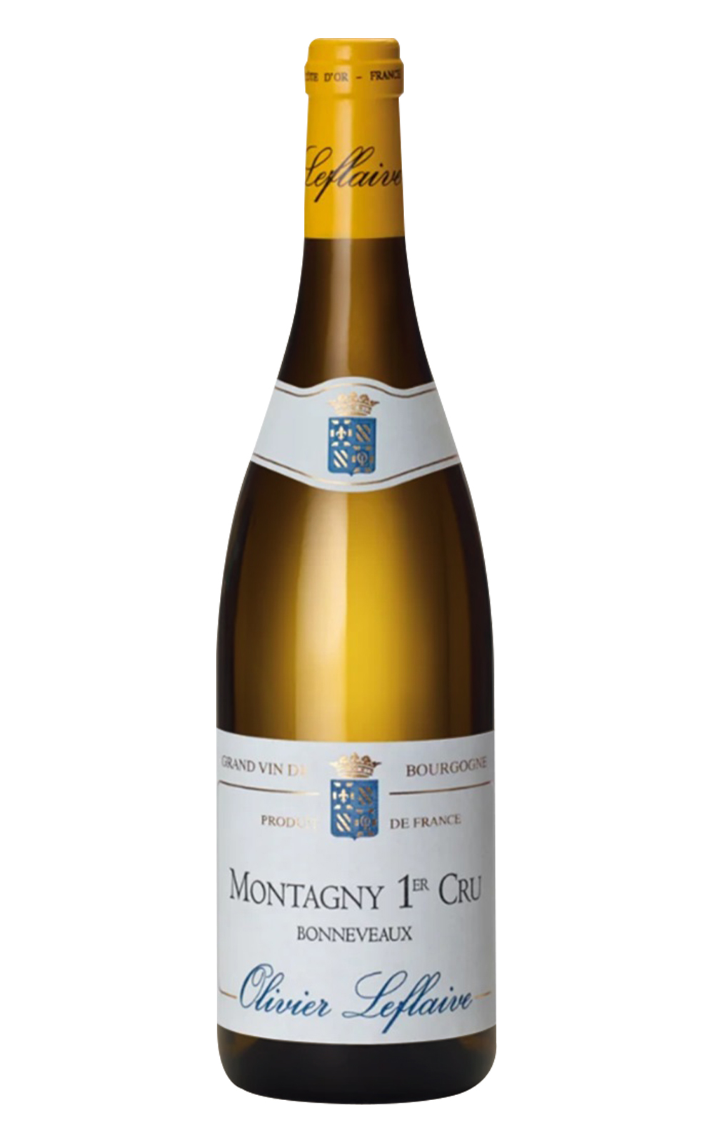 Olivier Leflaive Montagny 1er Cru Bonneveaux 2022 奧利維 樂弗雷酒莊 蒙塔尼 博內沃 一級園白酒