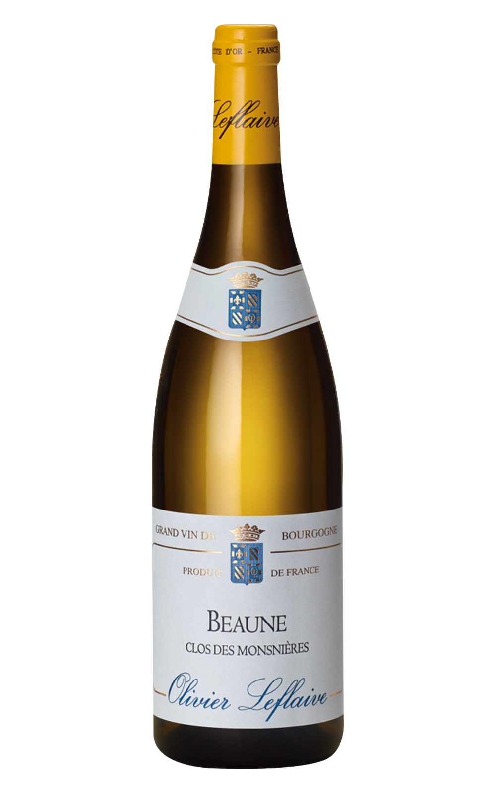 Olivier Leflaive Beaune Clos des Monsnières Blanc 2022 奧利維 樂弗雷酒莊 伯恩 蒙尼耶園 白酒