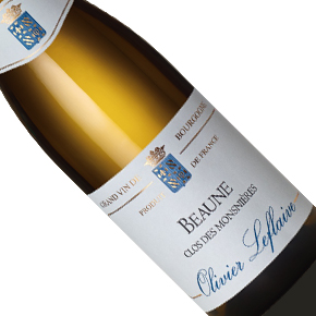 Olivier Leflaive-Beaune "Clos des Monsnières" Blanc