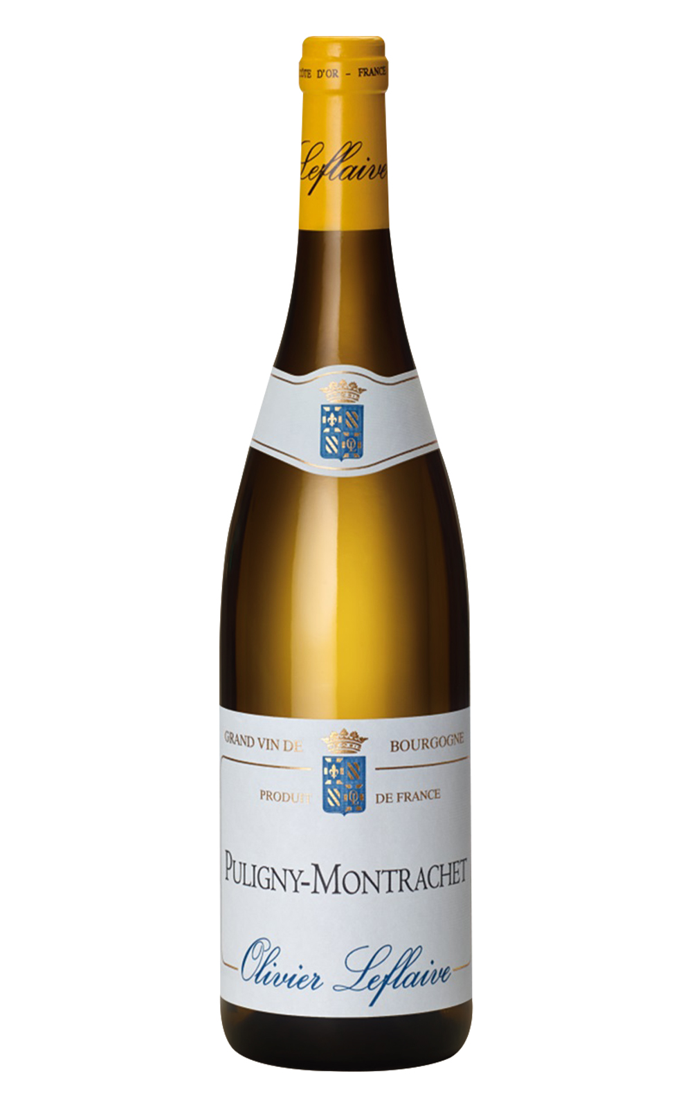 Olivier Leflaive Puligny Montrachet Blanc 2021 奧利維 樂弗雷酒莊 普里尼蒙哈榭白酒