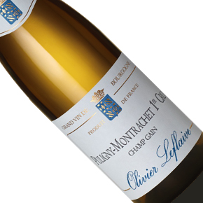 Olivier Leflaive-Puligny-Montrachet 1er Cru "Champ Gain" Blanc