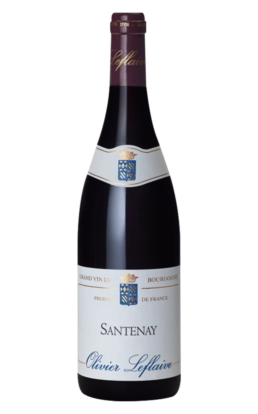 Olivier Leflaive Santenay Rouge 2022 奧利維 樂弗雷酒莊 松特內紅酒