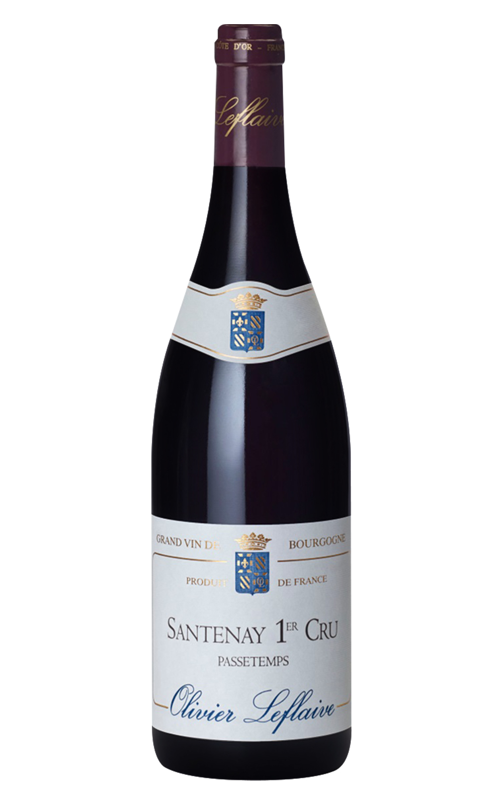 Olivier Leflaive Santenay 1er Cru Passetemps Rouge 2022 奧利維 樂弗雷酒莊 松特內 娛樂之地 一級園紅酒