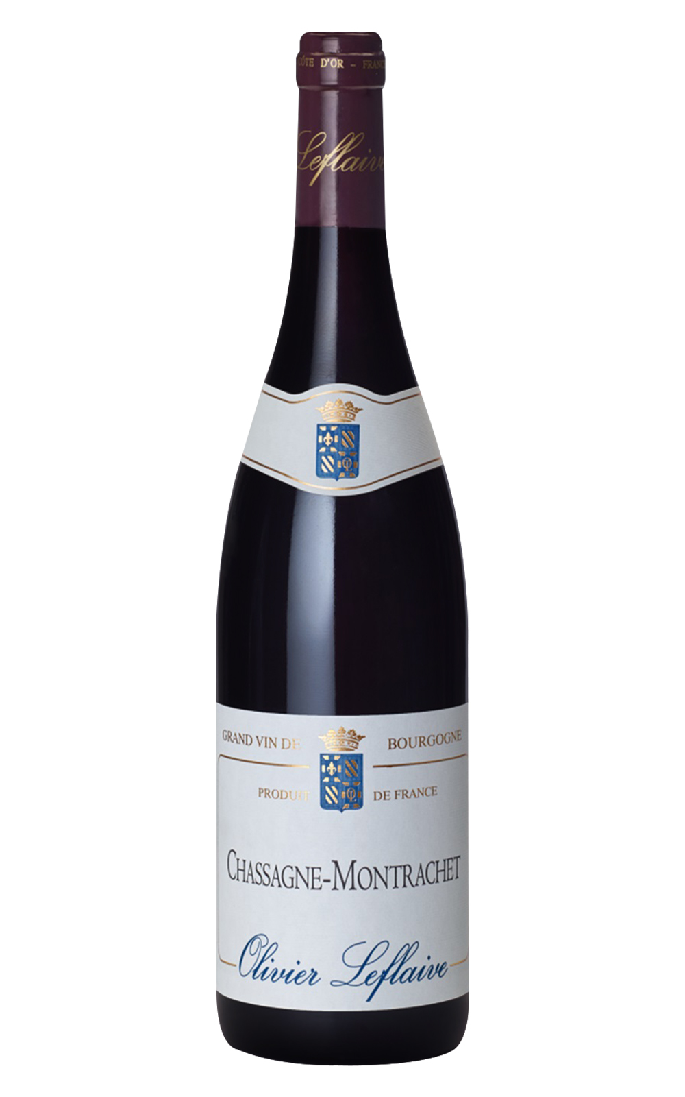 Olivier Leflaive Chassagne Montrachet Rouge 2022 奧利維 樂弗雷酒莊 夏山蒙哈榭紅酒