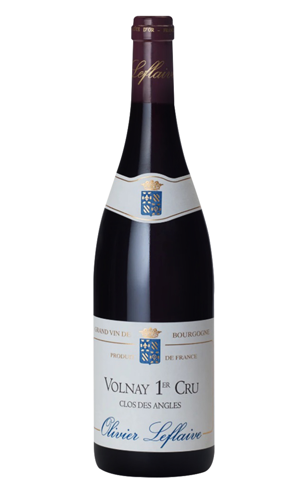 Olivier Leflaive Volnay 1er Cru Clos des Angles 2022 奧利維 樂弗雷酒莊 渥爾內 頂角園 一級園紅酒