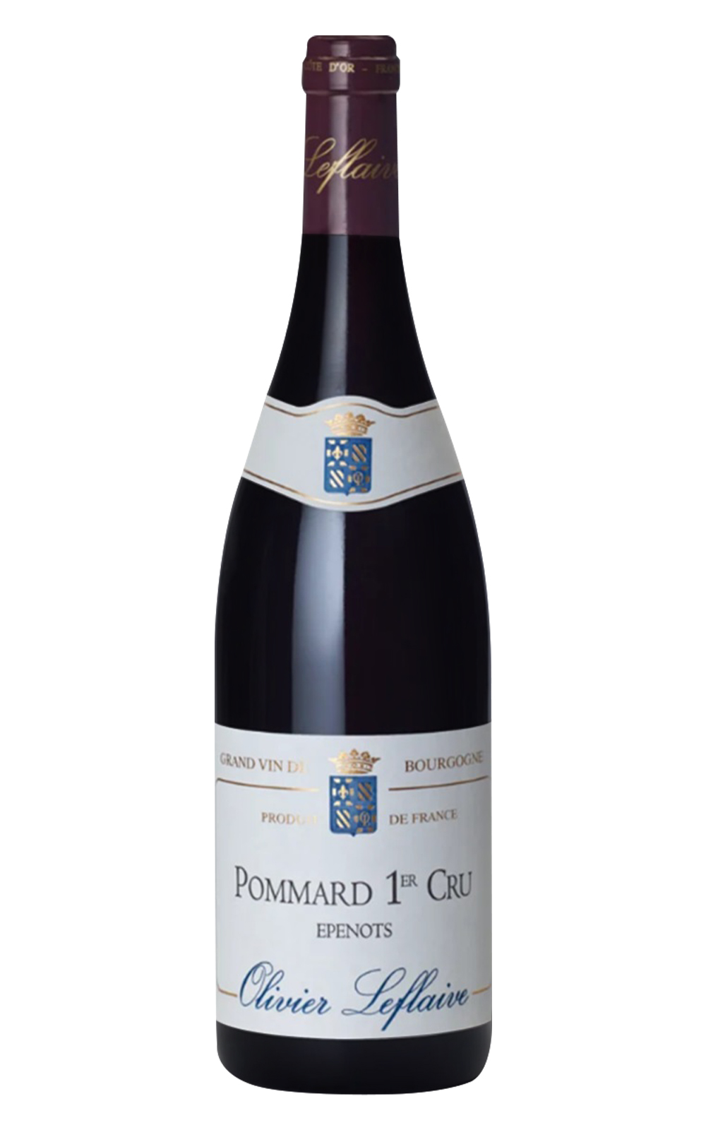Olivier Leflaive Pommard 1er Cru Epenots 2022 奧利維 樂弗雷酒莊 玻瑪 艾伯諾 一級園紅酒