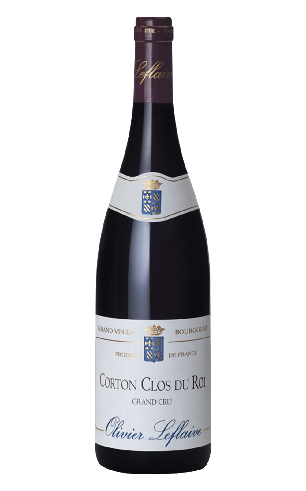 Olivier Leflaive Corton Clos du Roi Grand Cru 2022 奧利維 樂弗雷酒莊 高登 國王園 特級園紅酒