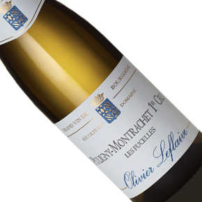 Olivier Leflaive-Récolte du Domaine Puligny-Montrachet 1er Cru "Les Pucelles" Blanc
