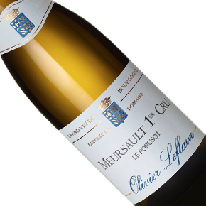 Olivier Leflaive-Récolte du Domaine Meursault 1er Cru "Le Porusot"