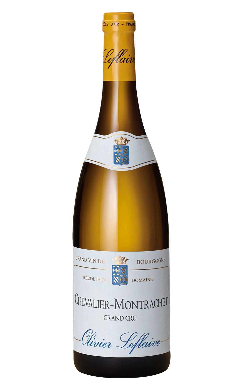 Olivier Leflaive Recolte du Domaine Chevalier Montrachet Grand Cru 2022 奧利維 樂弗雷酒莊 自有園系列 歇瓦里耶 蒙哈謝 特級園白酒