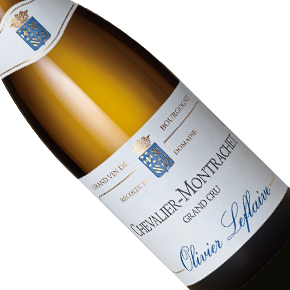 Olivier Leflaive-Récolte du Domaine "Chevalier-Montrachet" Grand Cru