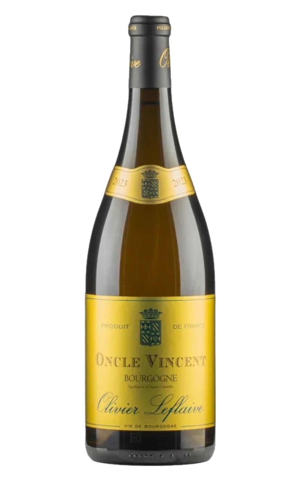 Olivier Leflaive Bourgogne Oncle Vincent Blanc 2020 奧利維 樂弗雷酒莊 布根地 文森叔叔 白酒