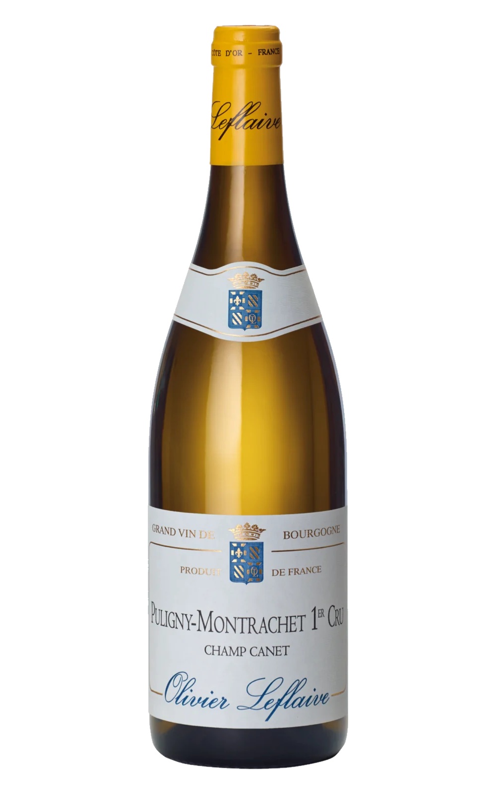 Olivier Leflaive Puligny Montrachet 1er Cru Champ Canet Blanc 2020 奧利維 樂弗雷酒莊 普里尼蒙哈榭 香卡內 一級園白酒