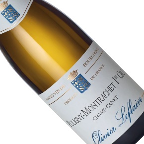 Olivier Leflaive-Puligny-Montrachet 1er Cru "Champ Canet" Blanc