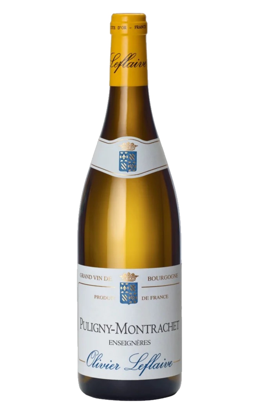 Olivier Leflaive Puligny Montrachet Enseigneres Blanc 2021 奧利維 樂弗雷酒莊 普里尼蒙哈榭 安珊尼耶 白酒