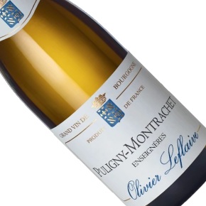 Olivier Leflaive-Puligny-Montrachet "Enseignères" Blanc