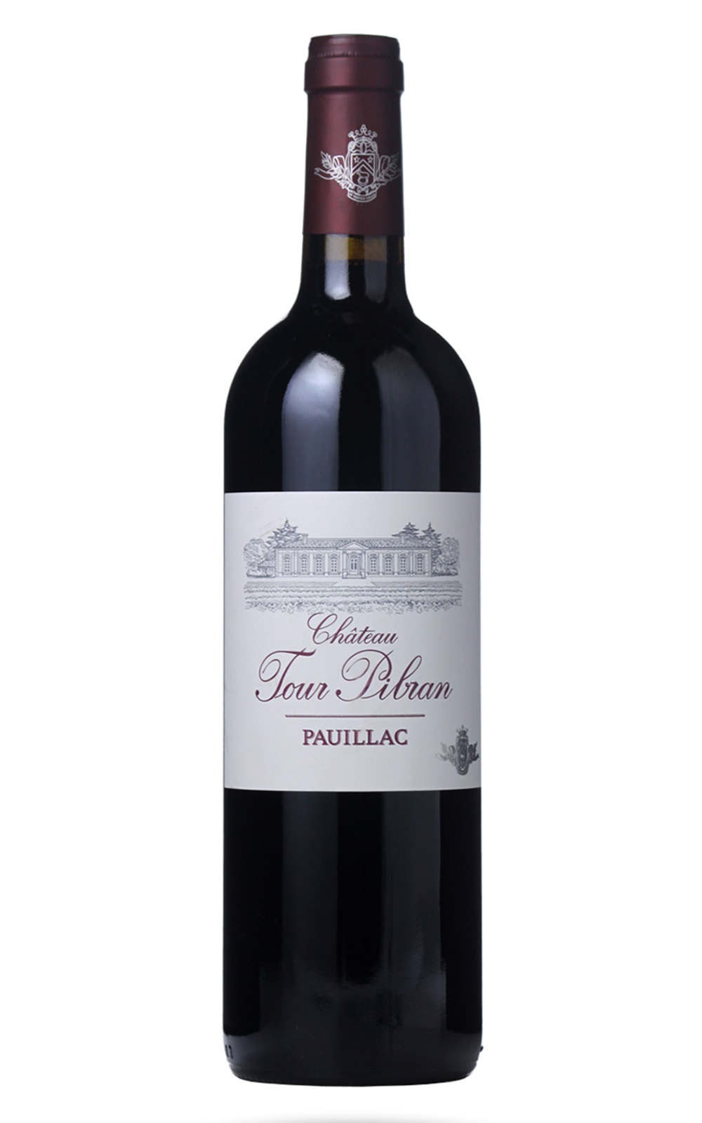 Chateau Pibran Chateau Tour Pibran 2016 匹博侯堡 匹博侯堡二軍紅酒