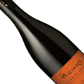 Domaine Anne Gros & Jean-Paul Tollot-"La Cinso" Côtes du Brian